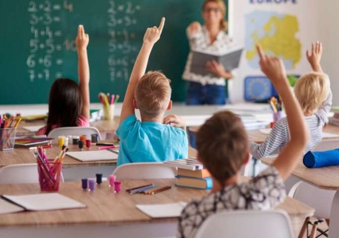 Job Offers for Teacher in Tirana