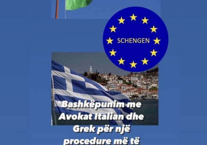 Legal Services in Tirana - 50,000 Leke