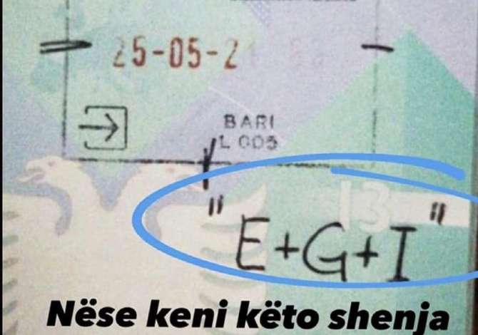 Legal Services in Tirana - 50,000 Leke