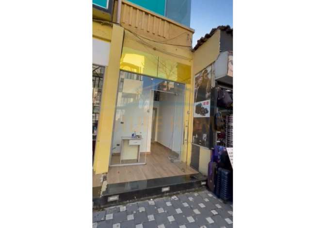 Business Property in Sale 1+1 in Tirana - 73,000 Euro