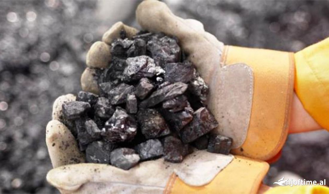 Shitet, Miniere Kromi, Bulqize