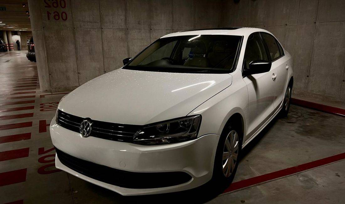 Jepet me qera VOLKSWAGEN JETTA duke filluar nga 40 euro ne dite
