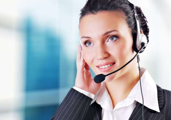 Job Offers for Call Center Agent in Tirana