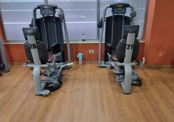 Sport and Gym Equipment in Tirana - 500 Euro