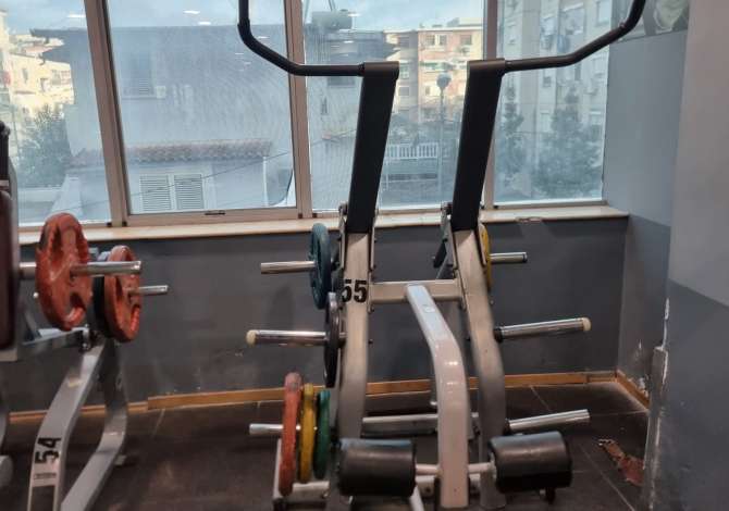 Attrezzature sportive e da palestrat a Tirana - 500 Euro