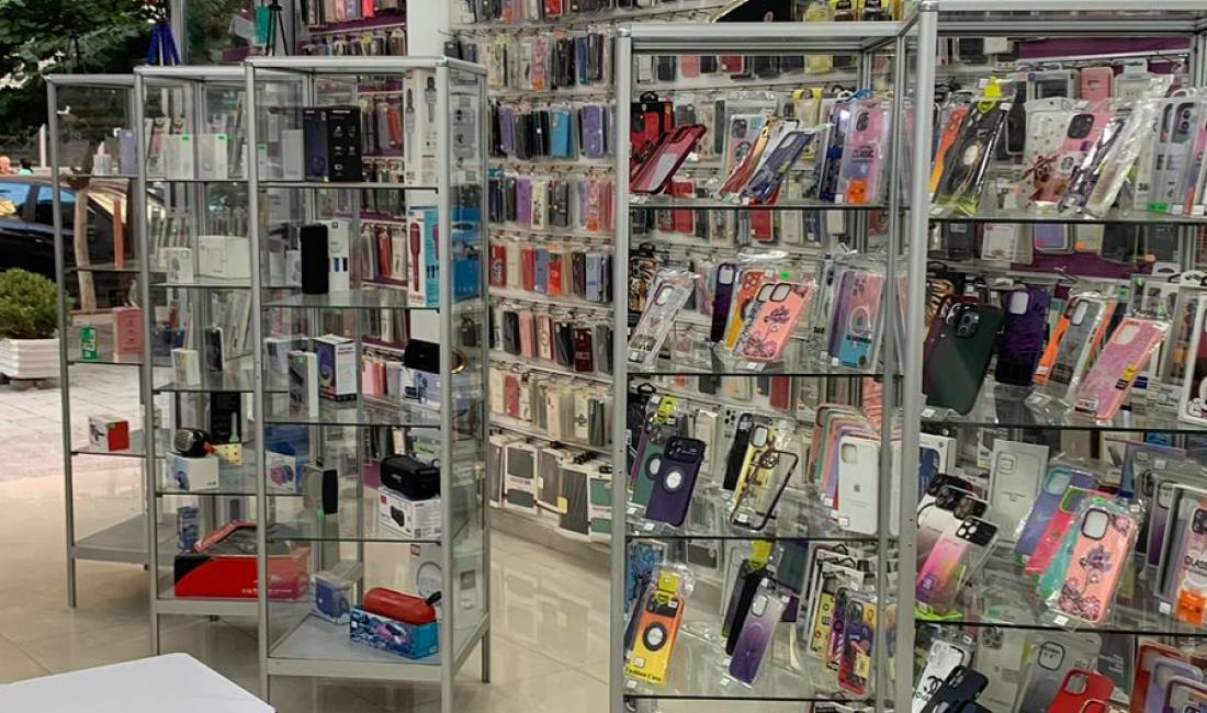 Okazion - Shitet Biznesi