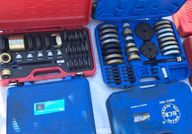 Servizio Auto a Tirana - 22,000 Euro