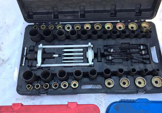 Servizio Auto a Tirana - 22,000 Euro