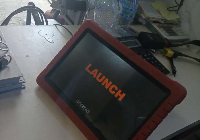 Servizio Auto a Tirana - 22,000 Euro