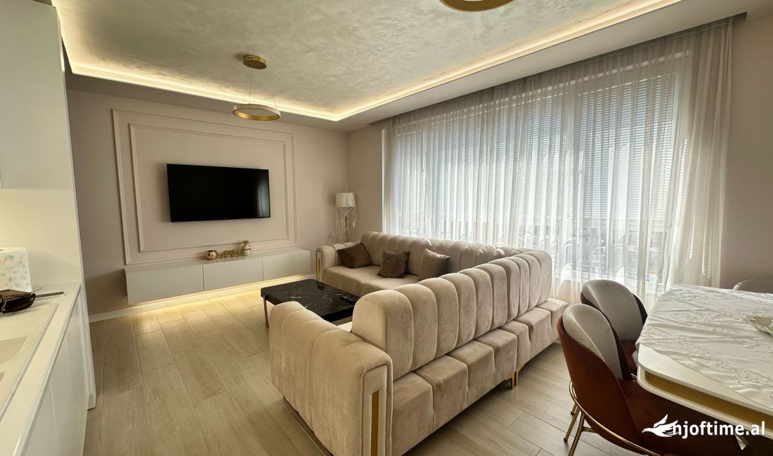 Shtepi me qera Apartament ne Tirane, 2+1, Mobilimi E mobiluar, Pagesa 550  Euro.