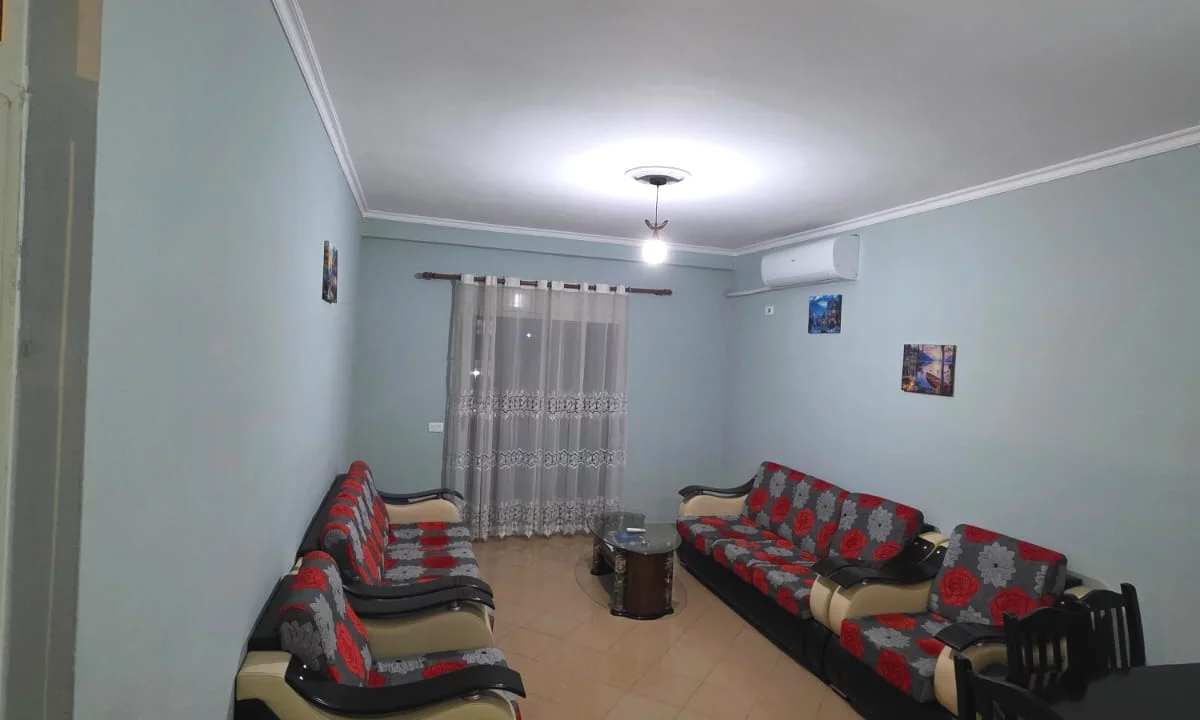Apartment for rent in Tirana 2+1, Furnished