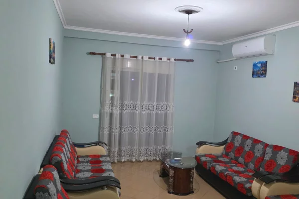 Apartment for rent in Tirana 2+1, Furnished