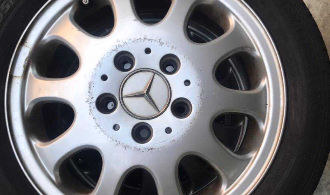 SHITEN DISQE PER BENZ A-CLASS !