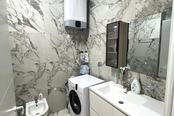 Shtepi me qera Apartament ne Tirane, 1+1, Mobilimi E mobiluar, Pagesa 60,000  Leke.