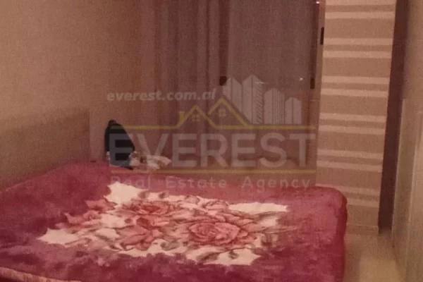 Shtepi me qera Apartament ne Tirane, 1+1, Mobilimi E mobiluar, Pagesa 60,000  Leke.