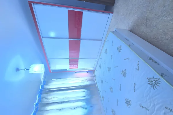 Shtepi me qera Apartament ne Tirane, 1+1, Mobilimi E mobiluar, Pagesa 500  Euro.