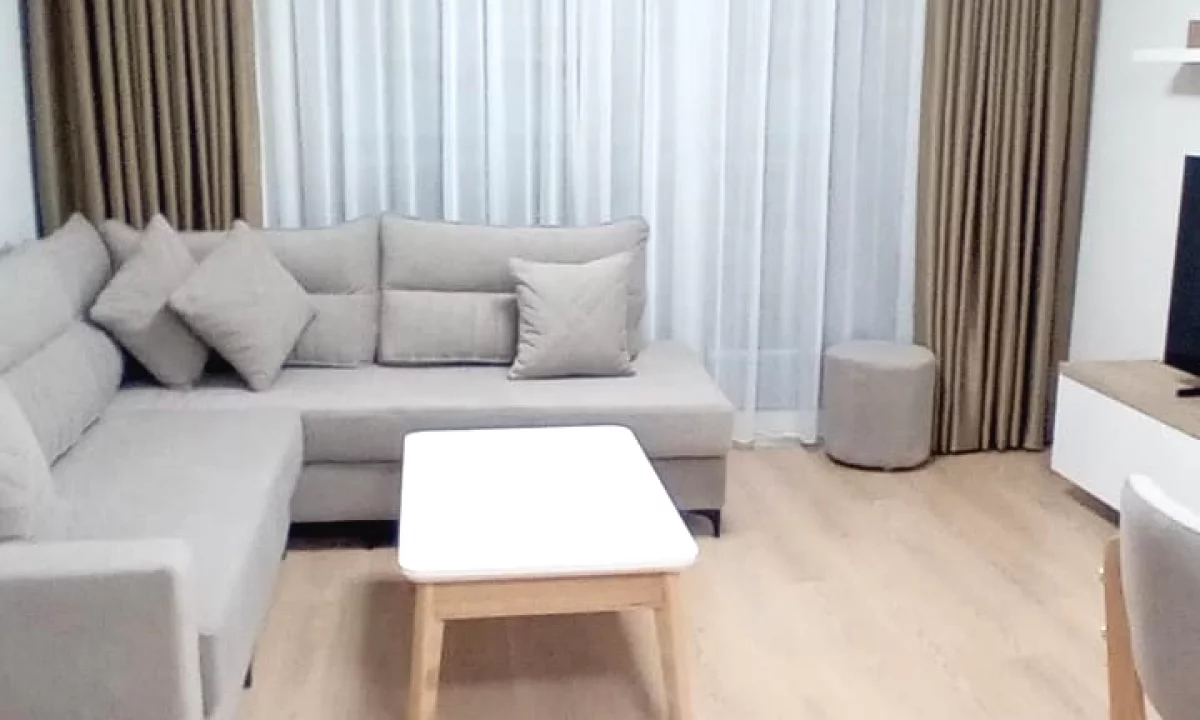 Shtepi me qera Apartament ne Tirane, 1+1, Mobilimi E mobiluar, Pagesa 600  Euro.