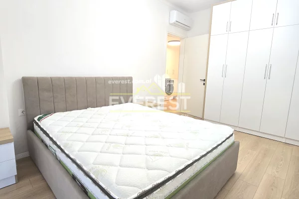 Shtepi me qera Apartament ne Tirane, 1+1, Mobilimi E mobiluar, Pagesa 60,000  Leke.