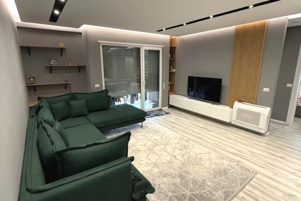 Super Apartament 2+1+2 per qera ne Don Bosko