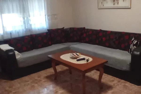 Tirane Jepet me Qera Apartament 1+1 i mobiluar