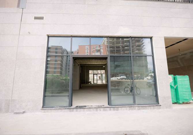 Ambient biznesi me qera 1+1 ne Tirane - 1,500 Euro