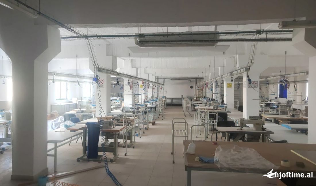 Qera, Objekt Biznesi, Amerikan 3, Tirane - 8000Euro | 2250 m2