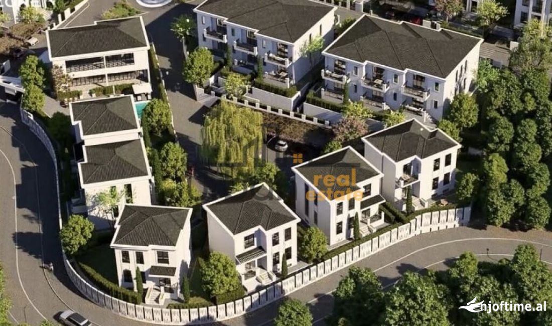 Shtepi ne shitje Vila Luksoze ne Tirane, 7+1, Mobilimi Bosh, pa mobiluar, Pagesa 1,100,000  Euro.