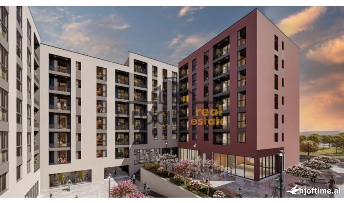 Appartamento in vendita a Tirana 2+1, Vuoto