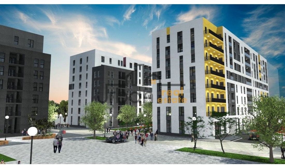 Apartment for sale in Tirana 1+1, Furnished