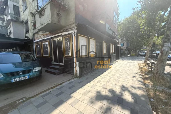 Ambient biznesi ne shitje 1+1 ne Tirane - 420,000 Euro