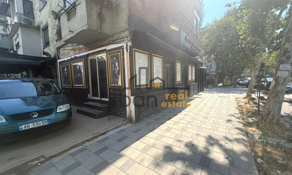 Shitet, Lokal, Prane Harry Fultz, Tirane - 420000Euro | 65 m2