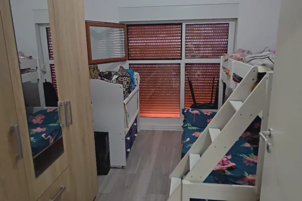 Shitet, Apartament 2+1+2+Post Parkimi, Kompleksi Mangalem, Ali Demi, Tiranë - 175,000€ | 99 m²