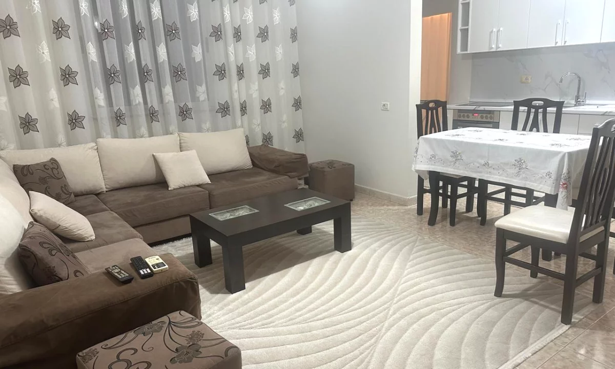Apartment for rent in Tirana 1+1, Furnished