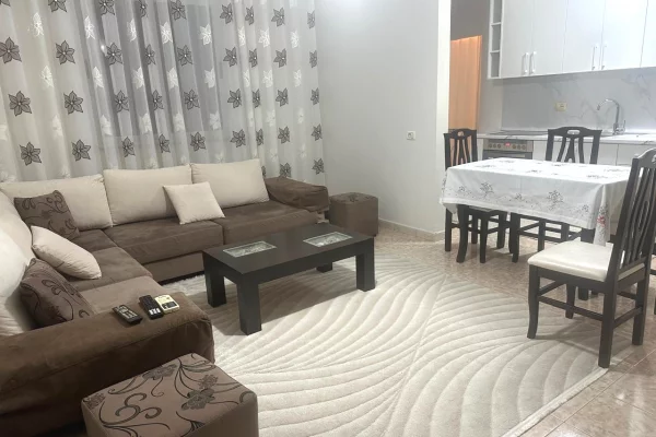 Apartment for rent in Tirana 1+1, Furnished