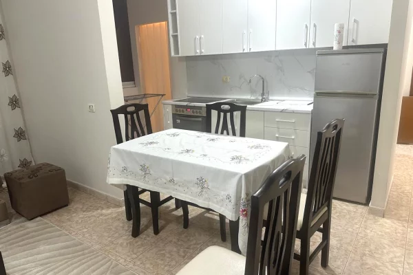 Apartment for rent in Tirana 1+1, Furnished