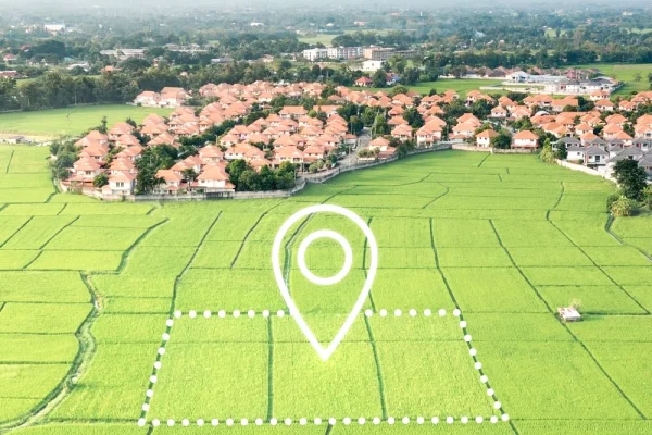 Qera,Truall dhe Ndertes, Mullet, Tiranë - 6000€ | 7500 m²