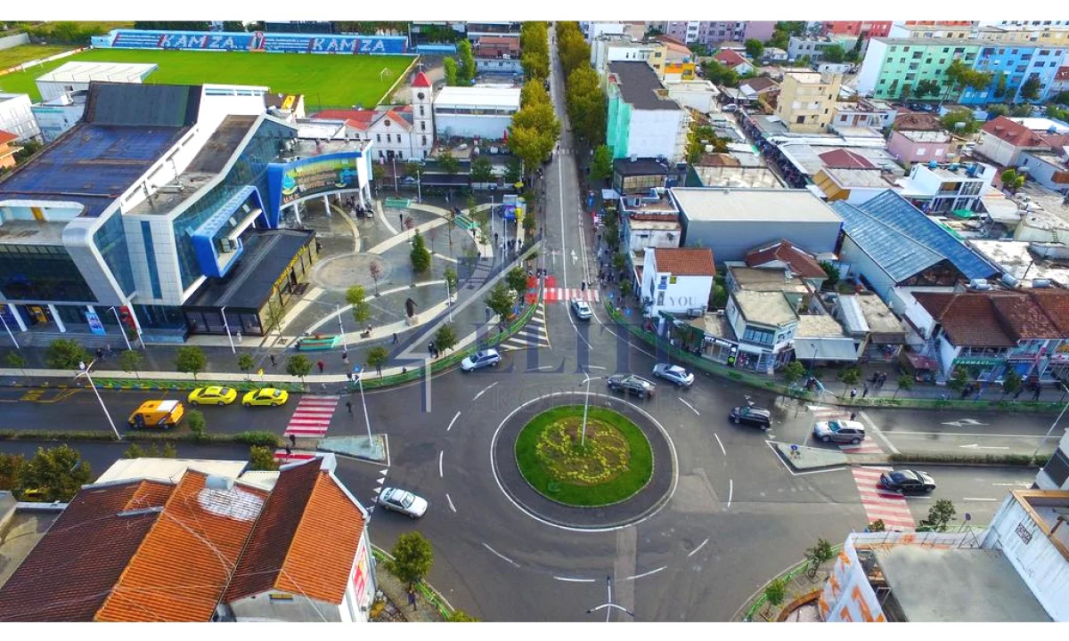 Appartamento in vendita a Tirana 2+1, Vuoto