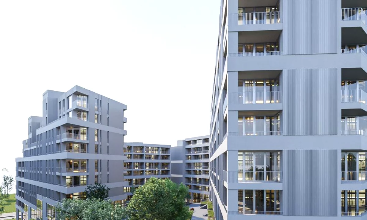 Shtepi ne shitje Apartament ne Tirane, 1+1, Mobilimi Bosh, pa mobiluar, Pagesa 76,000  Euro.