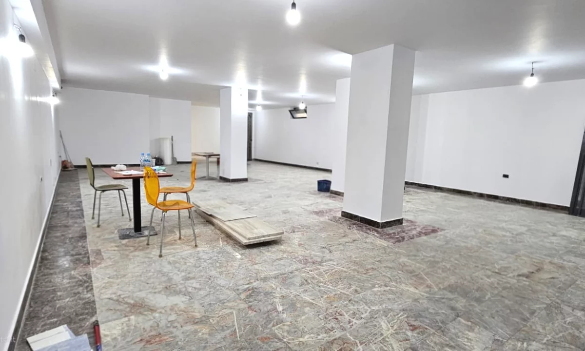 Qera,Dyqan , Rruga Sami Frasheri, Tirana - 3000Euro | 200 m2