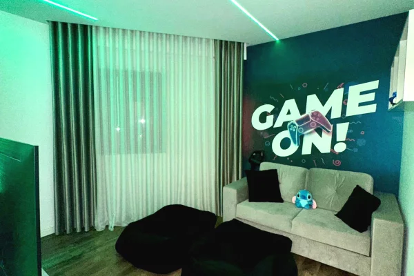 Apartment for sale in Tirana 3+1, Furnished