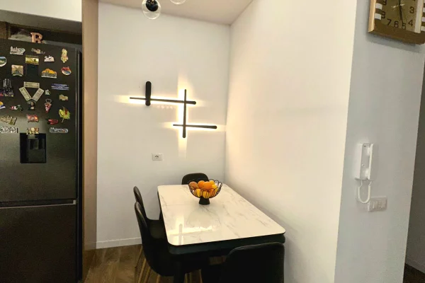 Apartment for sale in Tirana 3+1, Furnished