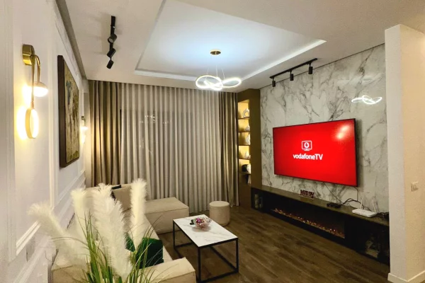 Apartment for sale in Tirana 3+1, Furnished