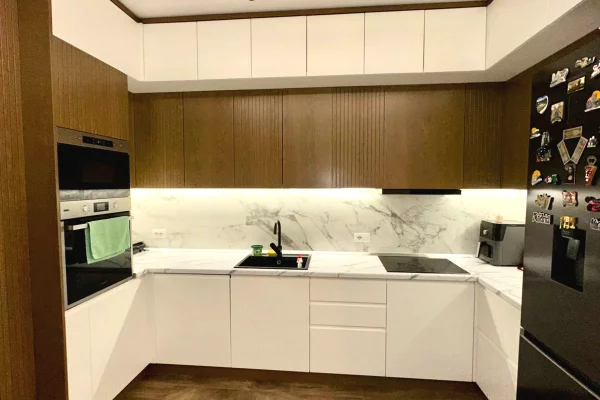 Apartment for sale in Tirana 3+1, Furnished