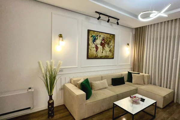 Apartment for sale in Tirana 3+1, Furnished