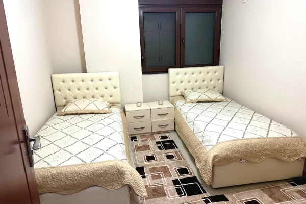 Apartment for rent in Tirana 2+1, Furnished