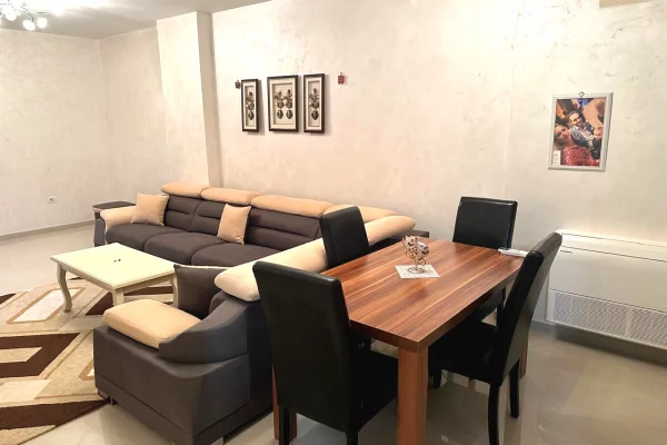 Apartment for rent in Tirana 2+1, Furnished