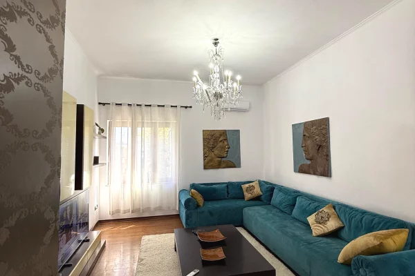 House for Rent 2+1 in Tirana - 1,200 Euro