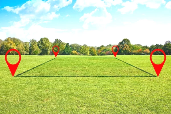 Truall ose Toke ne Tirane - 55,000 Euro