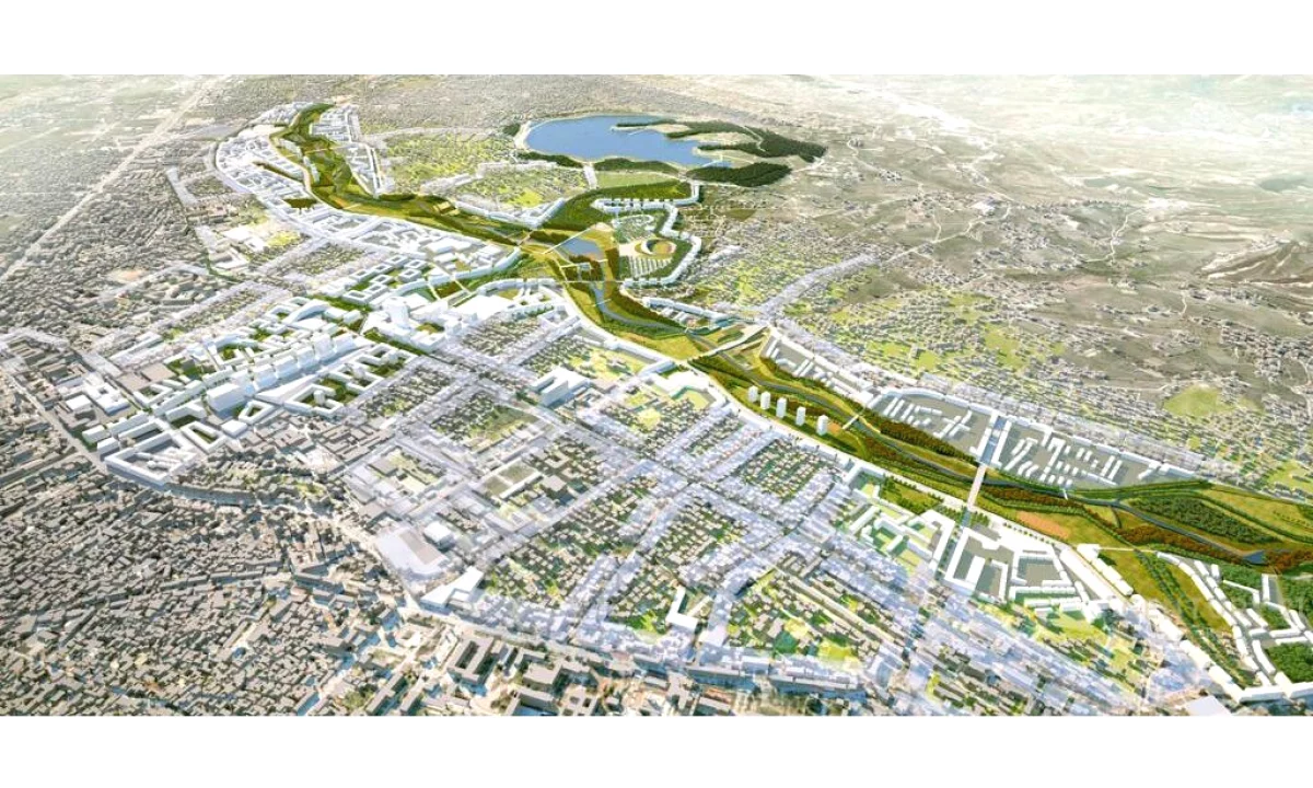 Appartamento in vendita a Tirana 2+1, Vuoto