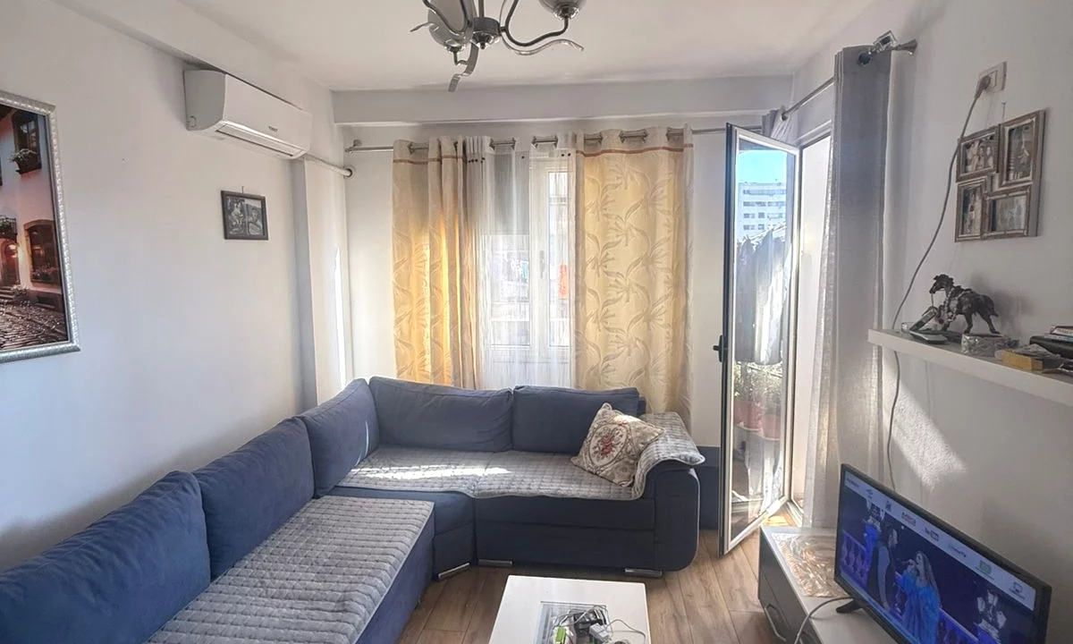 Apartment for sale in Tirana 1+1, Furnished